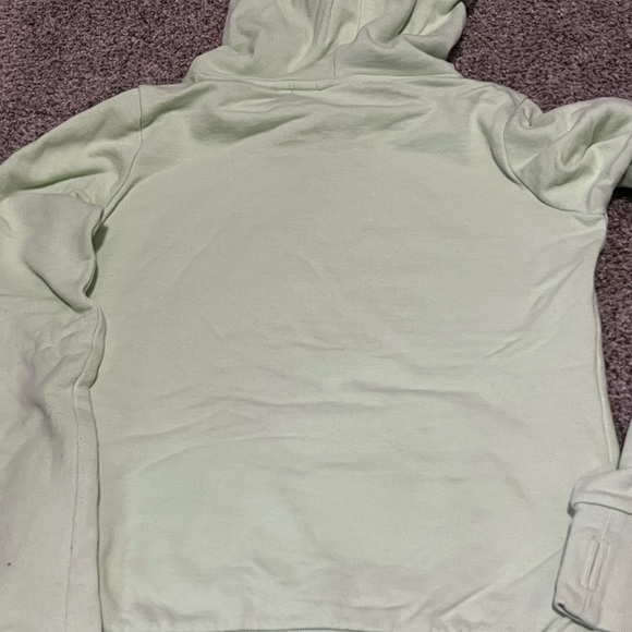Bench Light Green Hoodie - Picture 4 of 6